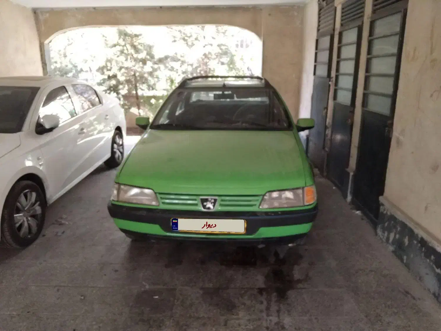 تاکسی گردشی|خودرو سواری و وانت|پردیس, فاز ۲|دیوار