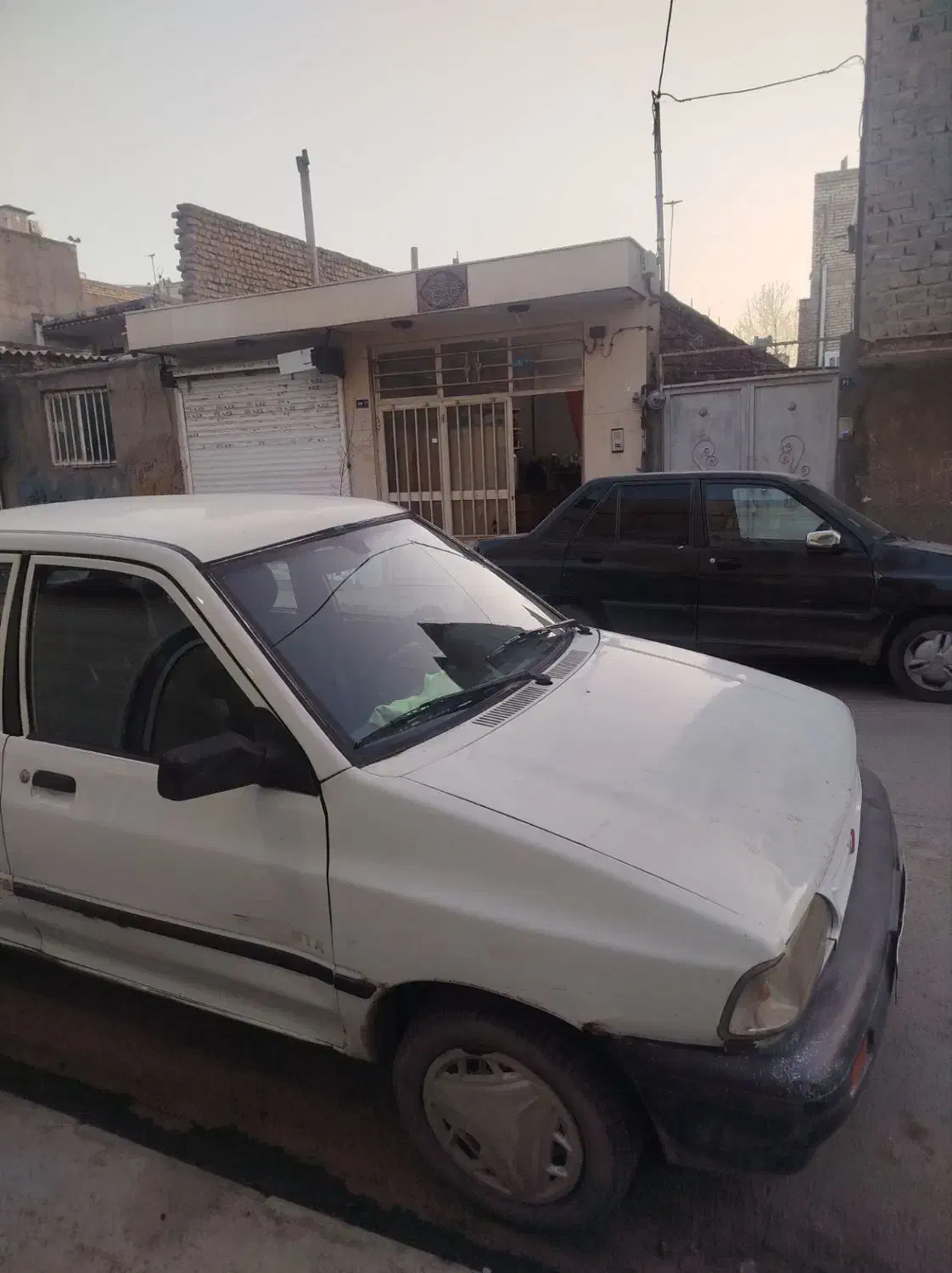 پراید۱۳۱مدل۸۰|خودرو سواری و وانت|مشهد, نوده|دیوار