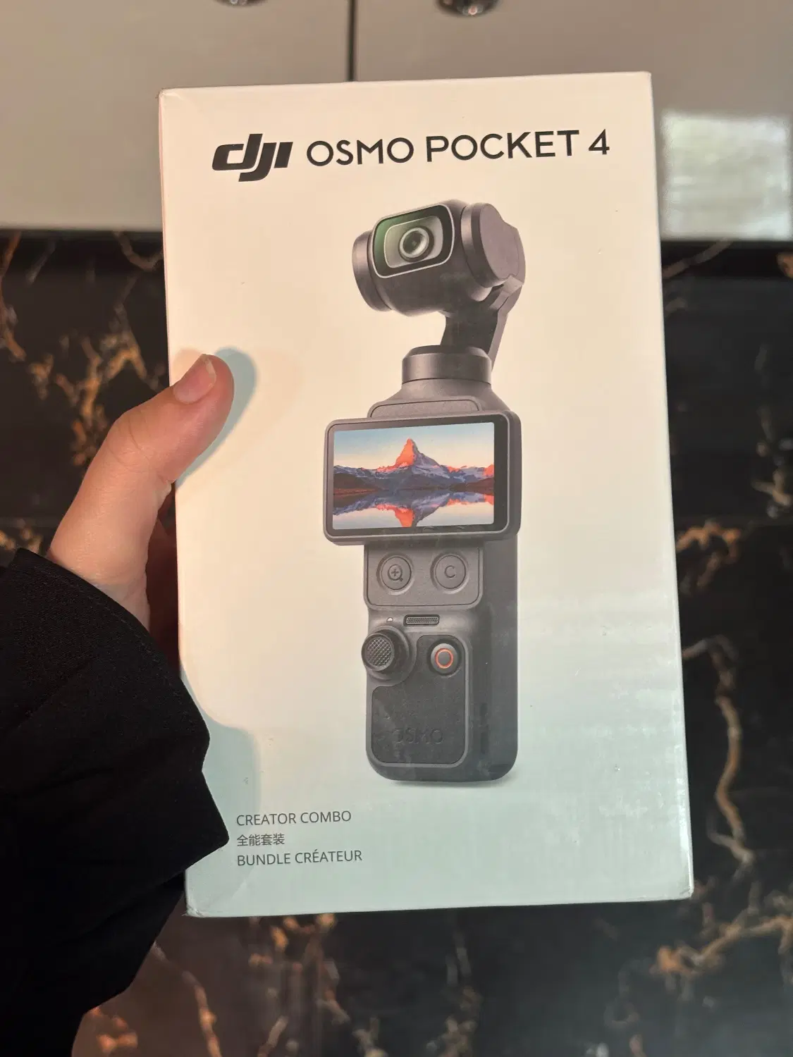 osmo pocket4 not active|دوربین عکاسی و فیلم‌برداری|تهران, عباس‌آباد|دیوار