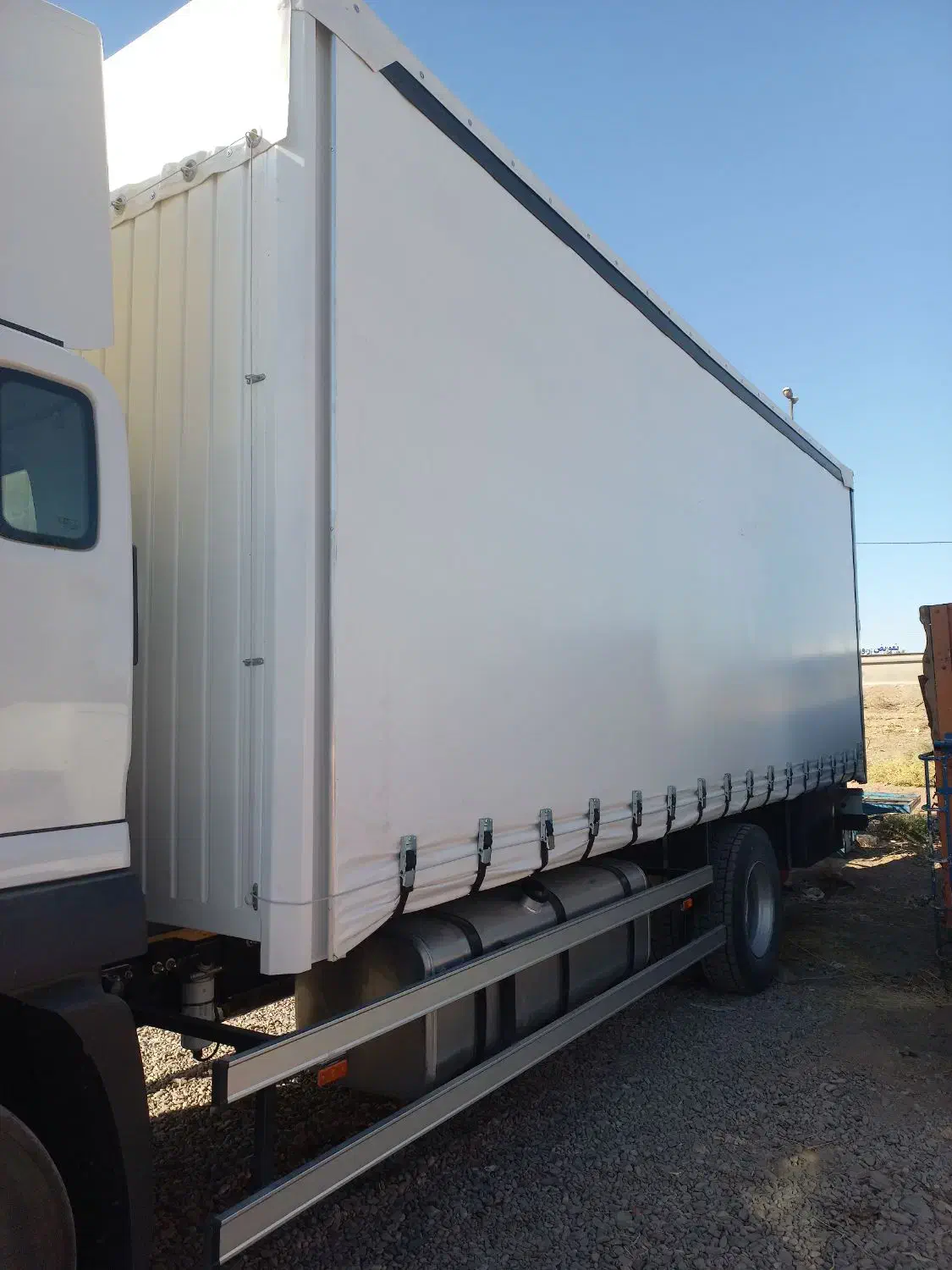 فورس 12 تن مدل 404 خشک|خودرو سنگین|قم, ولیعصر|دیوار