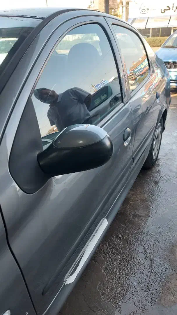 پژو sd  ۲۰۶ مدل ۹۴|خودرو سواری و وانت|رشت, کوی جام جم|دیوار