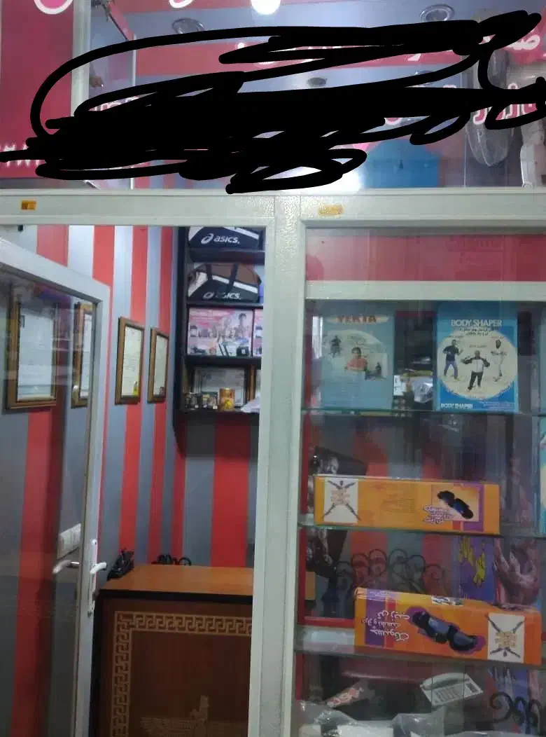 مغازه میدان اقبال|فروش مغازه و غرفه|سنندج, |دیوار