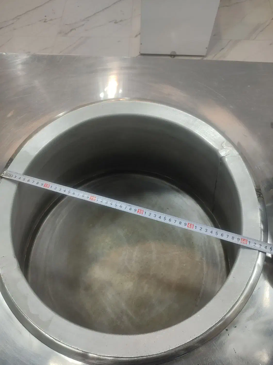 فر کله آش میز صندلی یخچال فریزر میز کار استیل|کافیشاپ و رستوران|شاهینشهر, مورچه خورت|دیوار