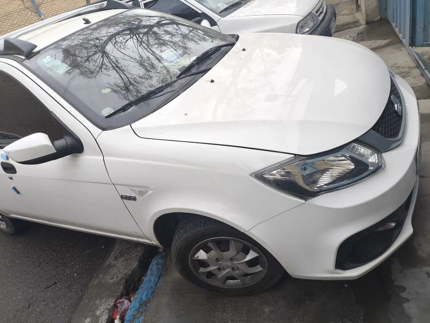 ساینا اس دوگانه سوز مدل1403|خودرو سواری و وانت|قدس, شهرک صنعتی زاگرس|دیوار