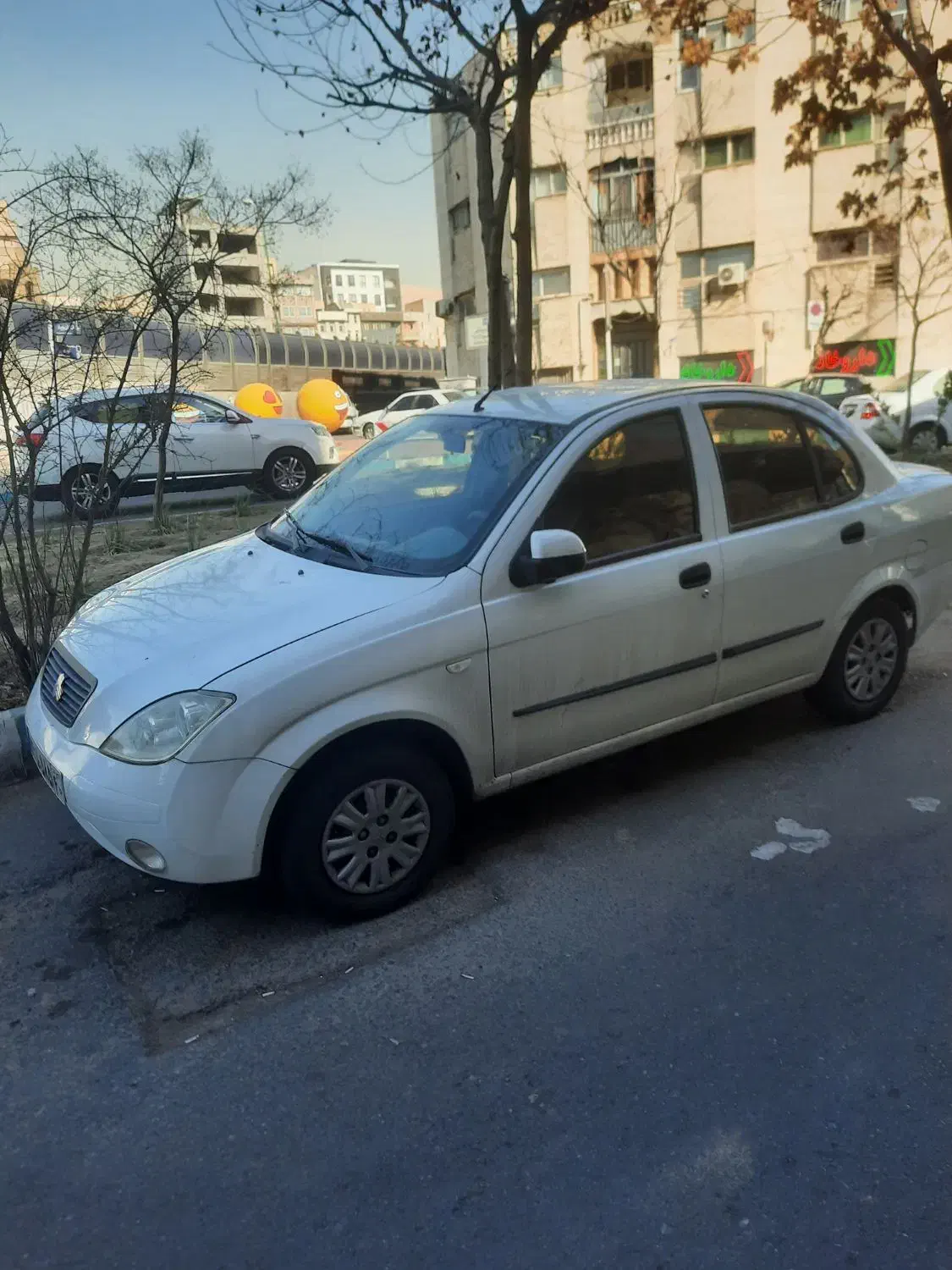 تیبا SX مدل ۹۹|خودرو سواری و وانت|تهران, تهران‌ویلا|دیوار