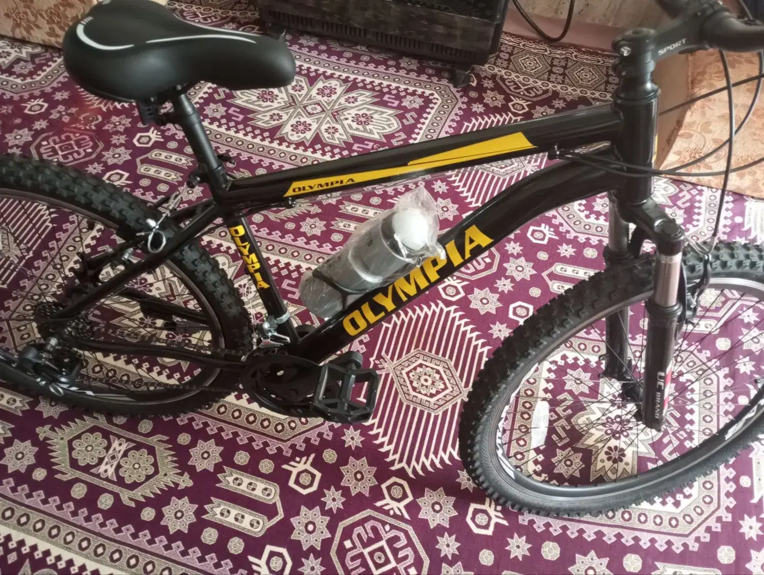 دوچرخه 26|دوچرخه، اسکیت، اسکوتر|الوند, |دیوار