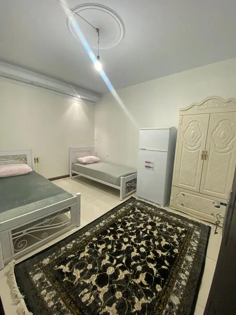 خوابگاه تازه تاسیس دخترانه عمارت روبرو مترو شریعتی|اجارهٔ کوتاه‌مدت آپارتمان و سوئیت|تهران, قبا|دیوار