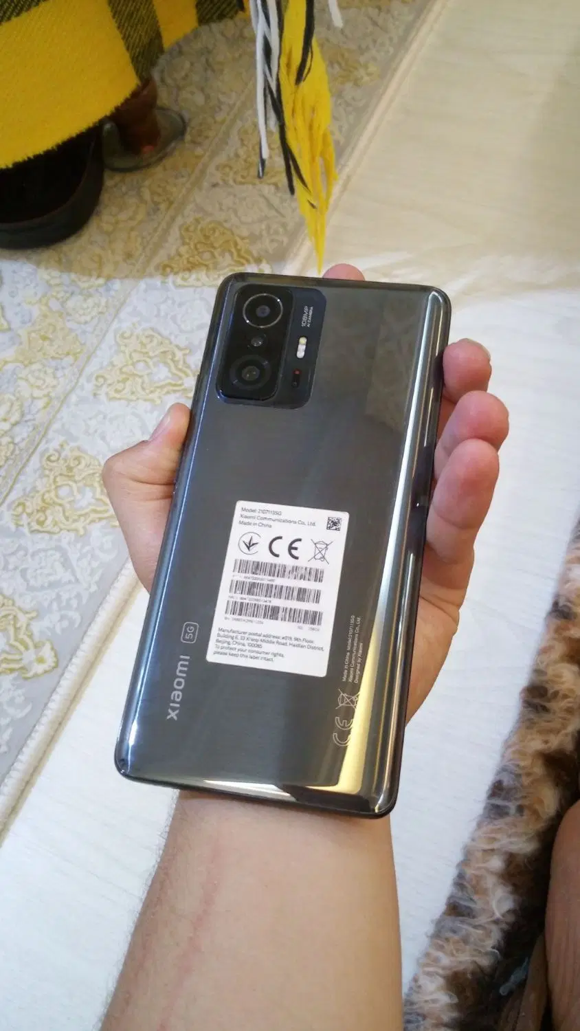 mi 11t pro|موبایل|تبریز, |دیوار