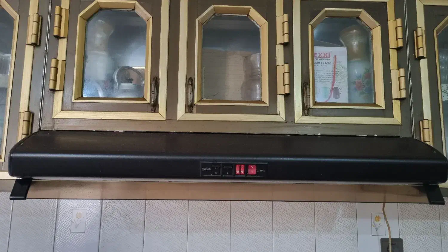 هود بیمکث|هود|شادگان, |دیوار