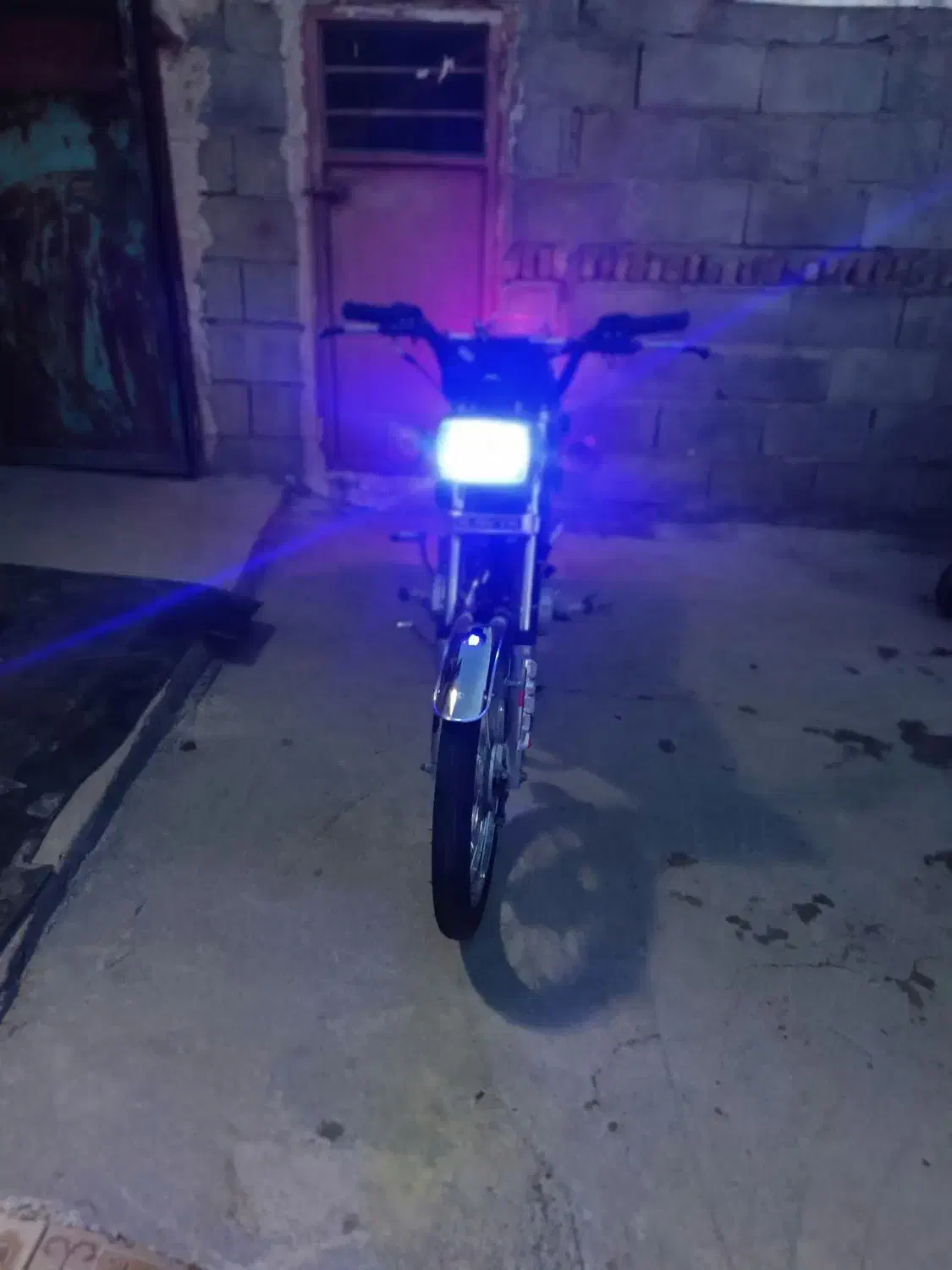 موتور 125|موتورسیکلت|زمکان, |دیوار