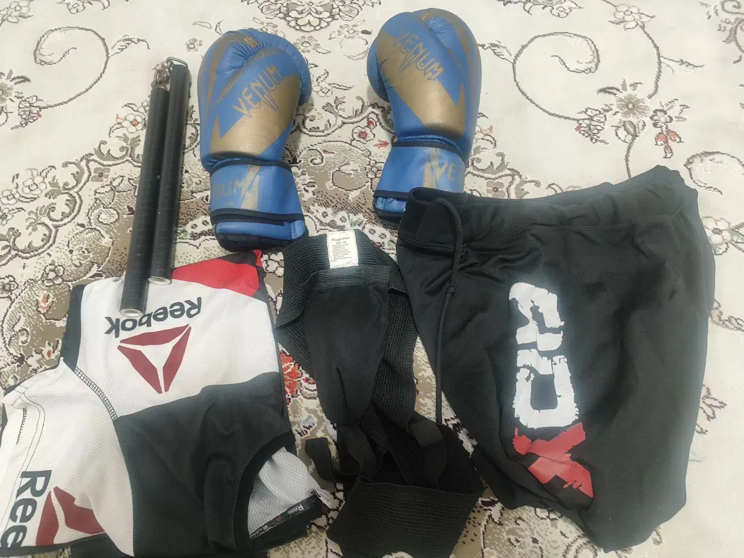 دستکش و وسایل بوکس|تجهیزات ورزشی|بندر انزلی, ساحل قو|دیوار