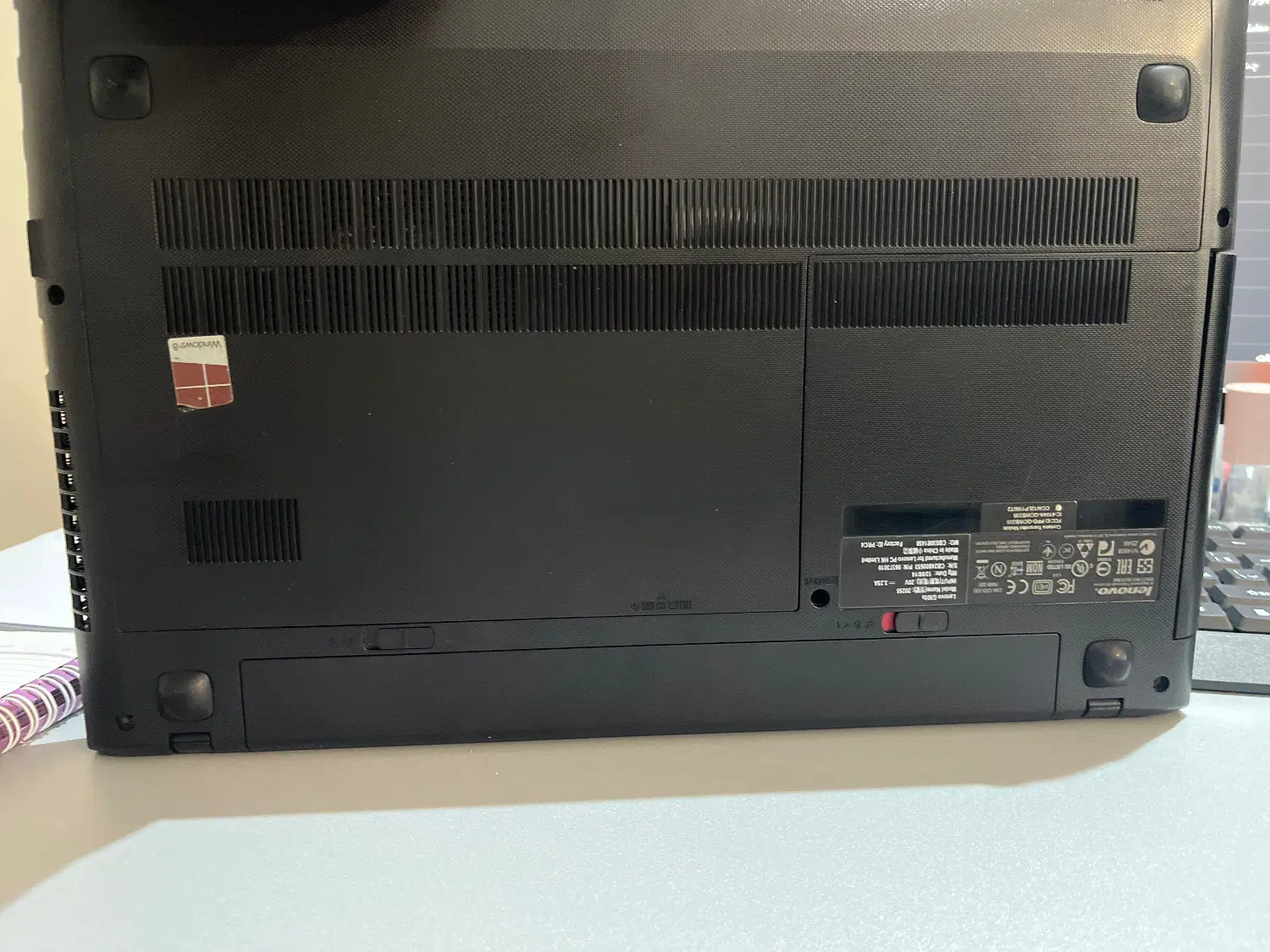 لب تاپ g505s|رایانه همراه|تهران, تهرانپارس غربی|دیوار