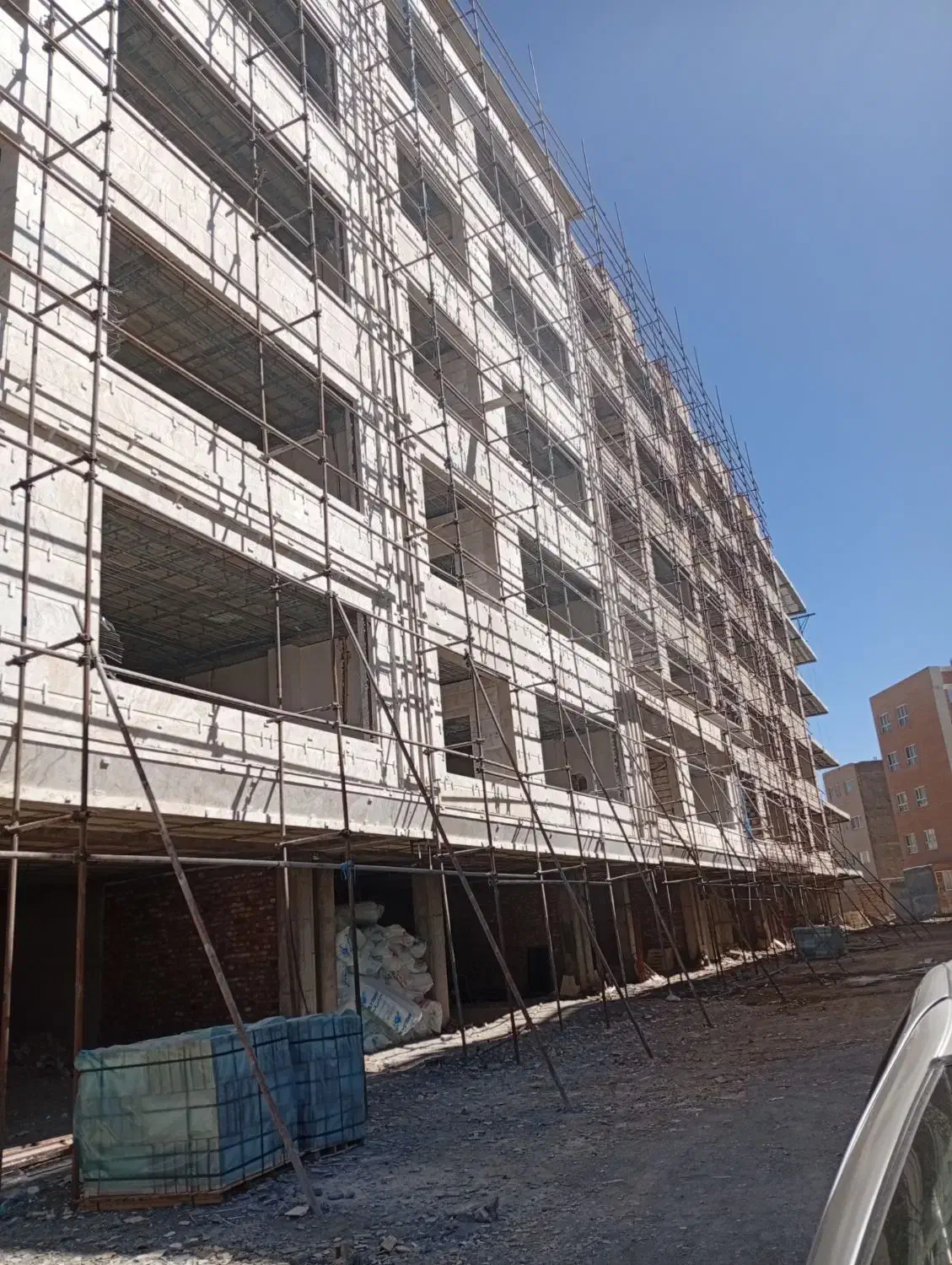 نبشی کشی رابیتس بندی سقف|خدمات پیشه و مهارت|بیرجند, |دیوار