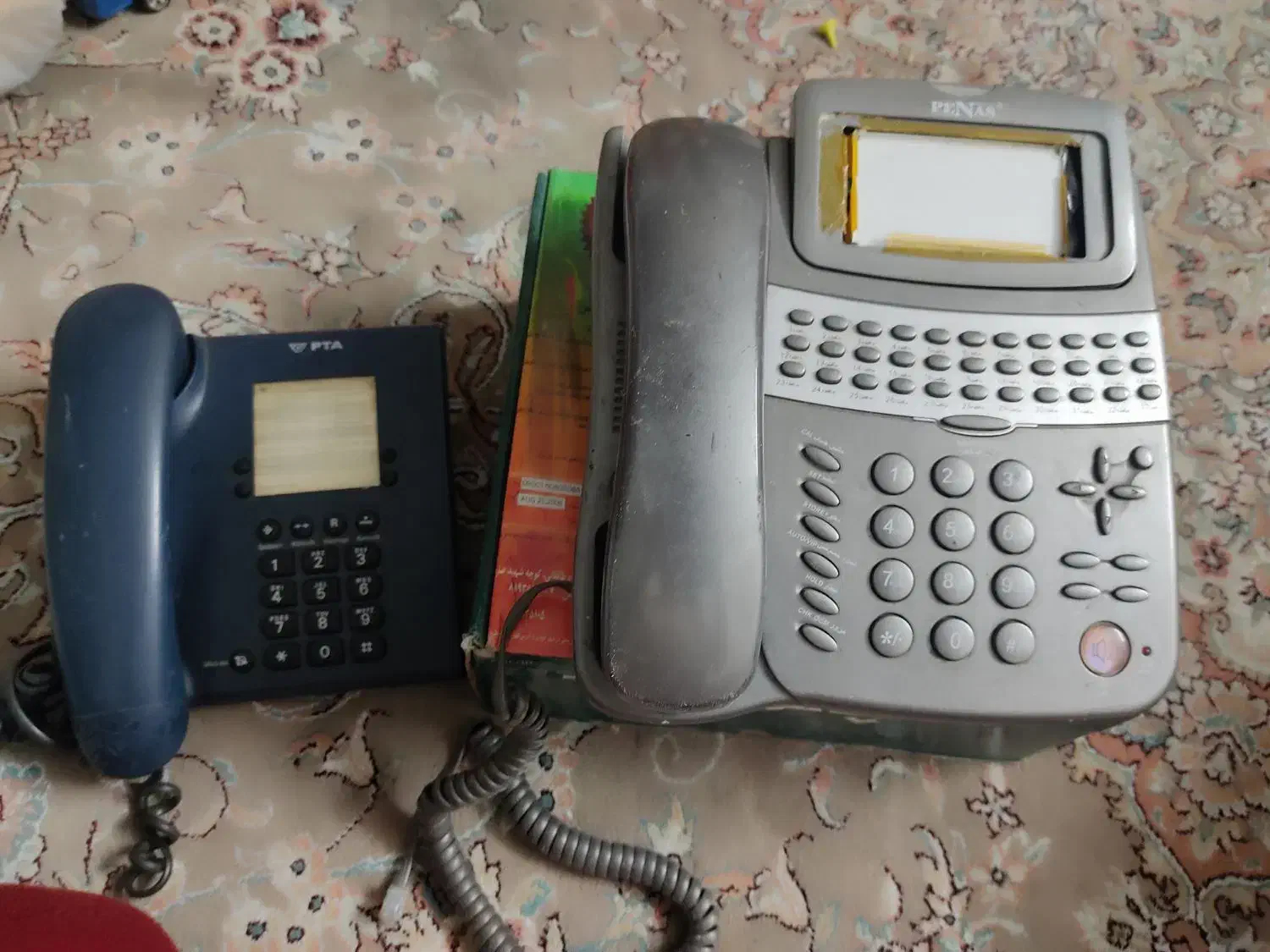 تلفن|تلفن رومیزی|ری, دولت‌آباد|دیوار