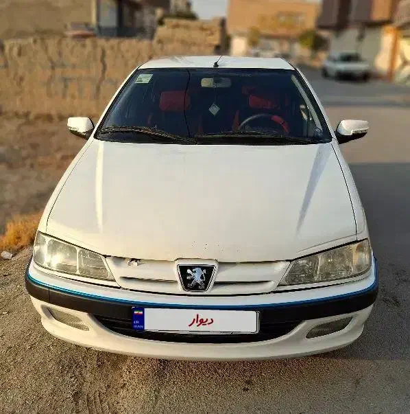 پژو پارس سال مدل 88|خودرو سواری و وانت|خمینی‌شهر, |دیوار