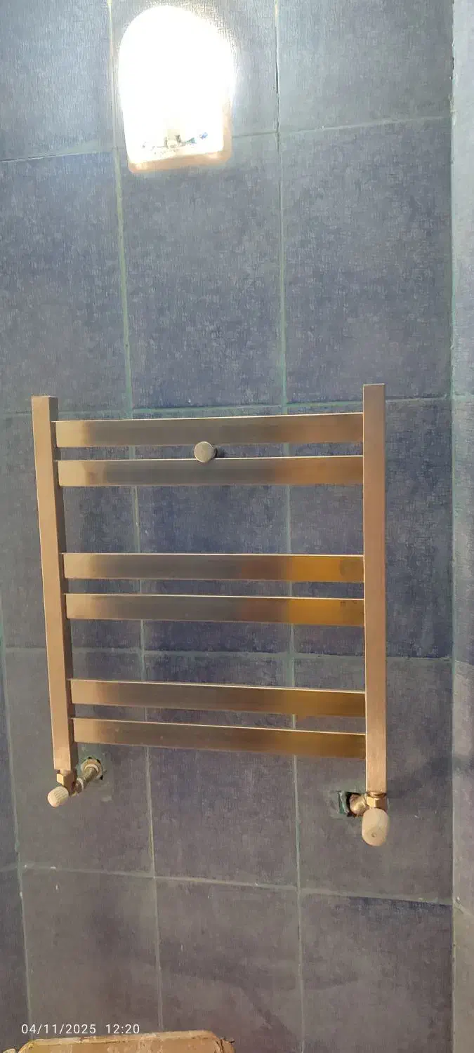 تعمیرسرویس پکیج نصب رادیاتور حوله خشک کن|خدمات پیشه و مهارت|هشتگرد, شهرک آپادانا|دیوار