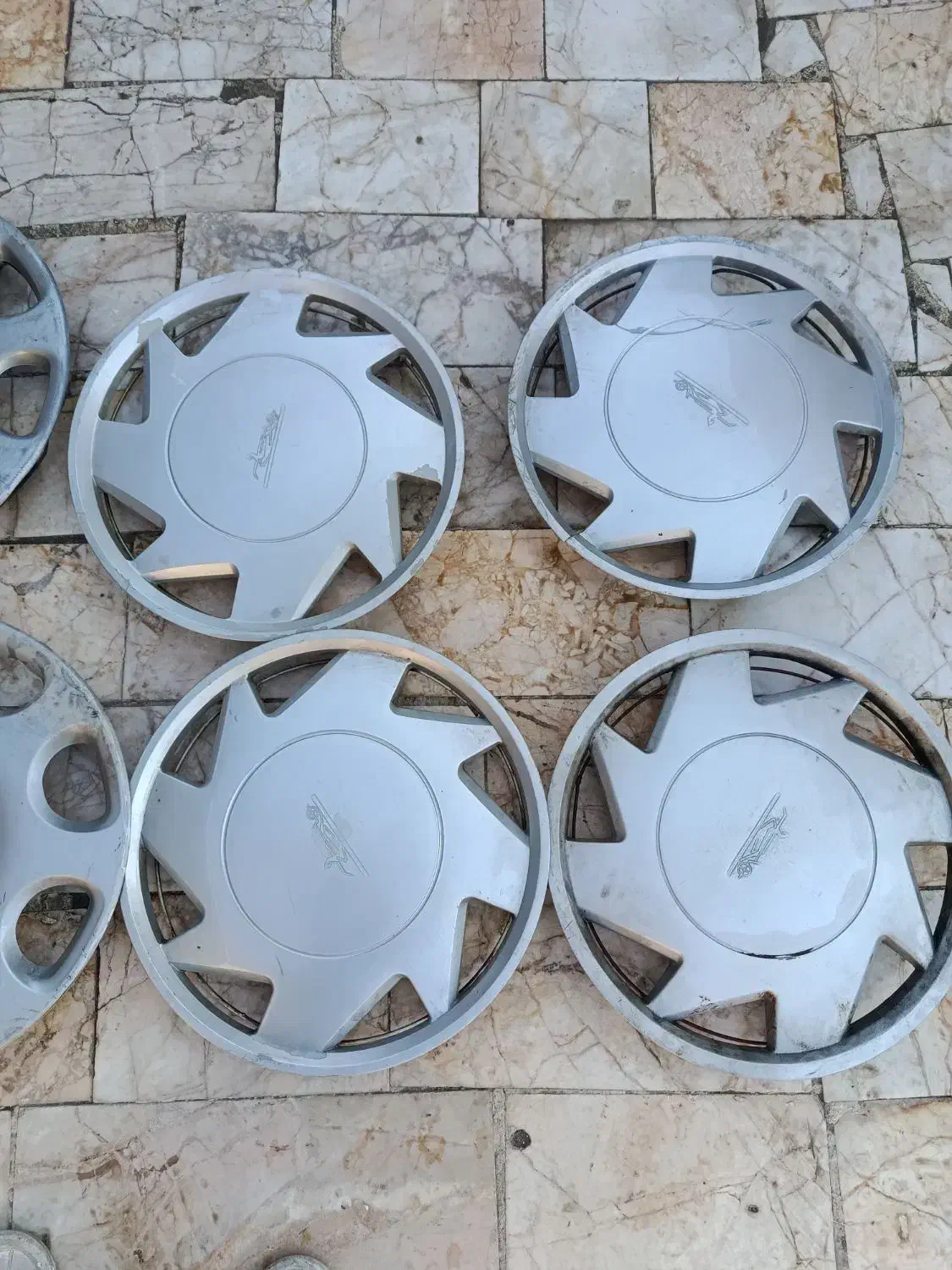 قالپاق و طوقه دوچرخه 26|دوچرخه، اسکیت، اسکوتر|مشهد, شهرک امام هادی (شهرک غرب)|دیوار