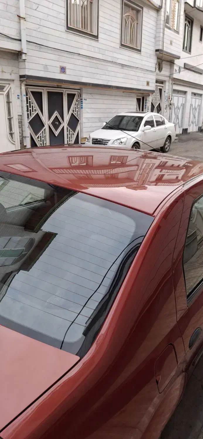 تندر مدل ۹۱|خودرو کلاسیک|خوی, |دیوار