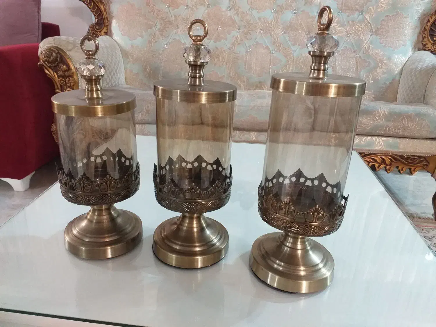 کندی وکیک خوری|ظروف سرو و پذیرایی|رشت, آب و برق|دیوار