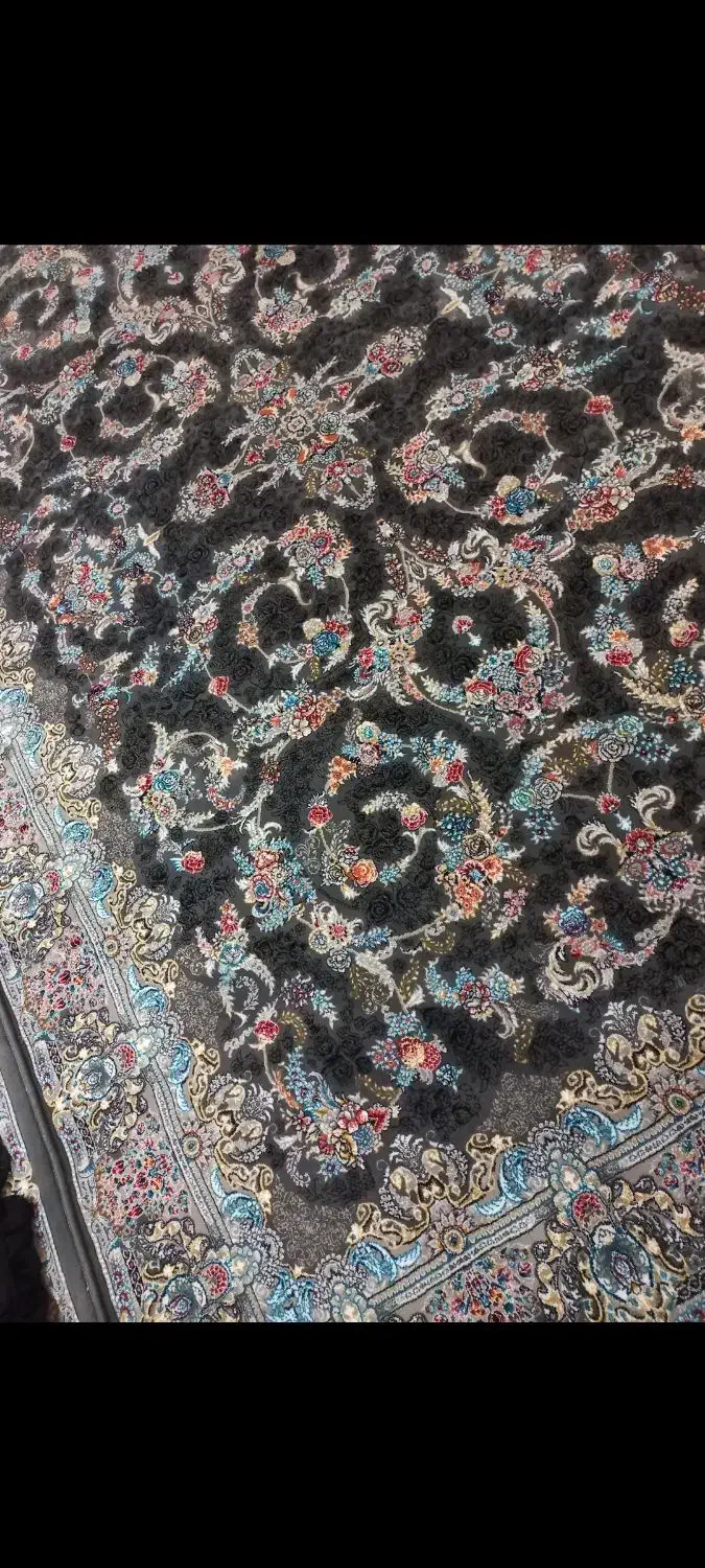 فرش ۶متری|فرش|بیستون, |دیوار