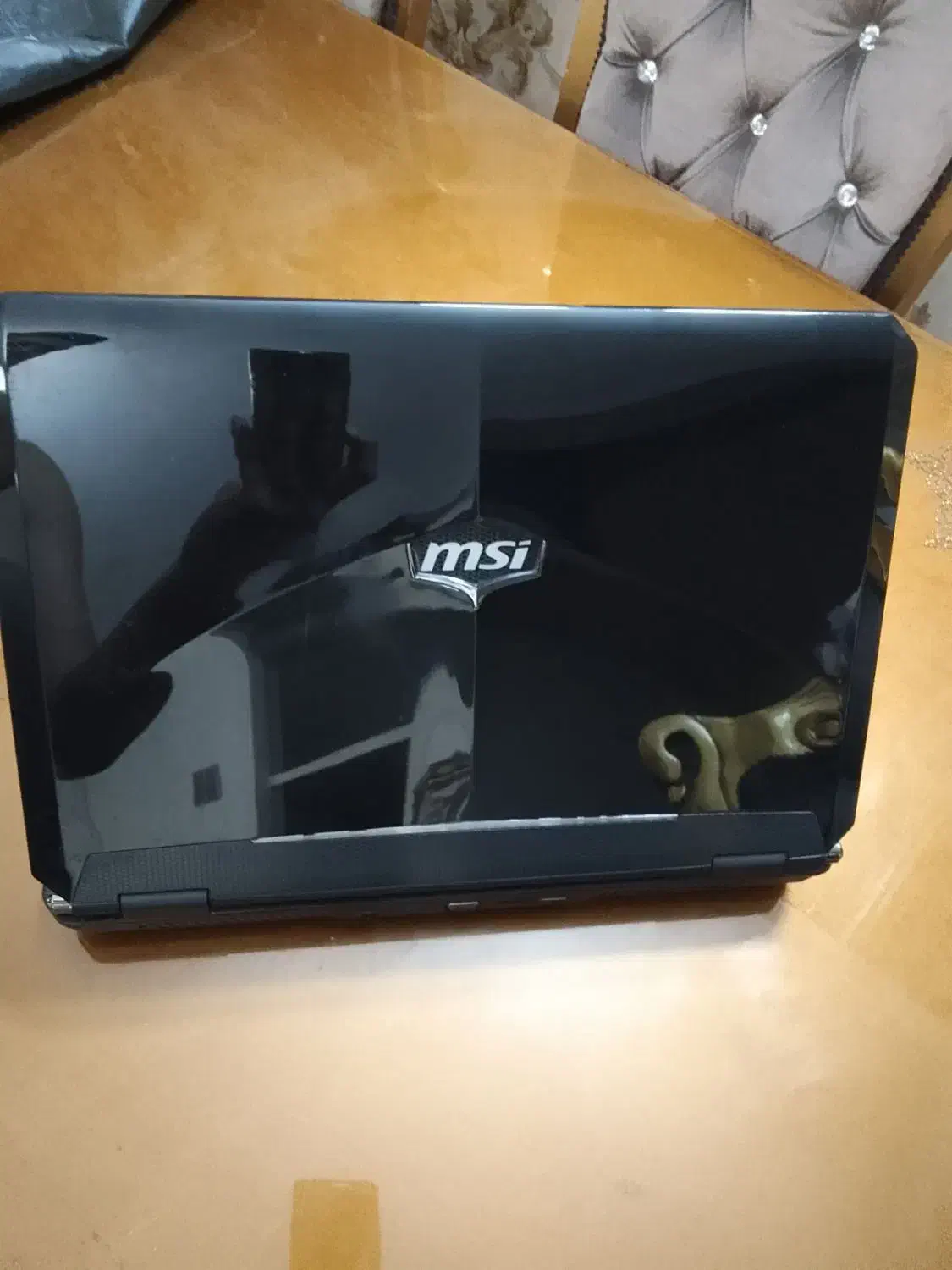 laptop MSI ms16F2|رایانه همراه|زنجان, |دیوار