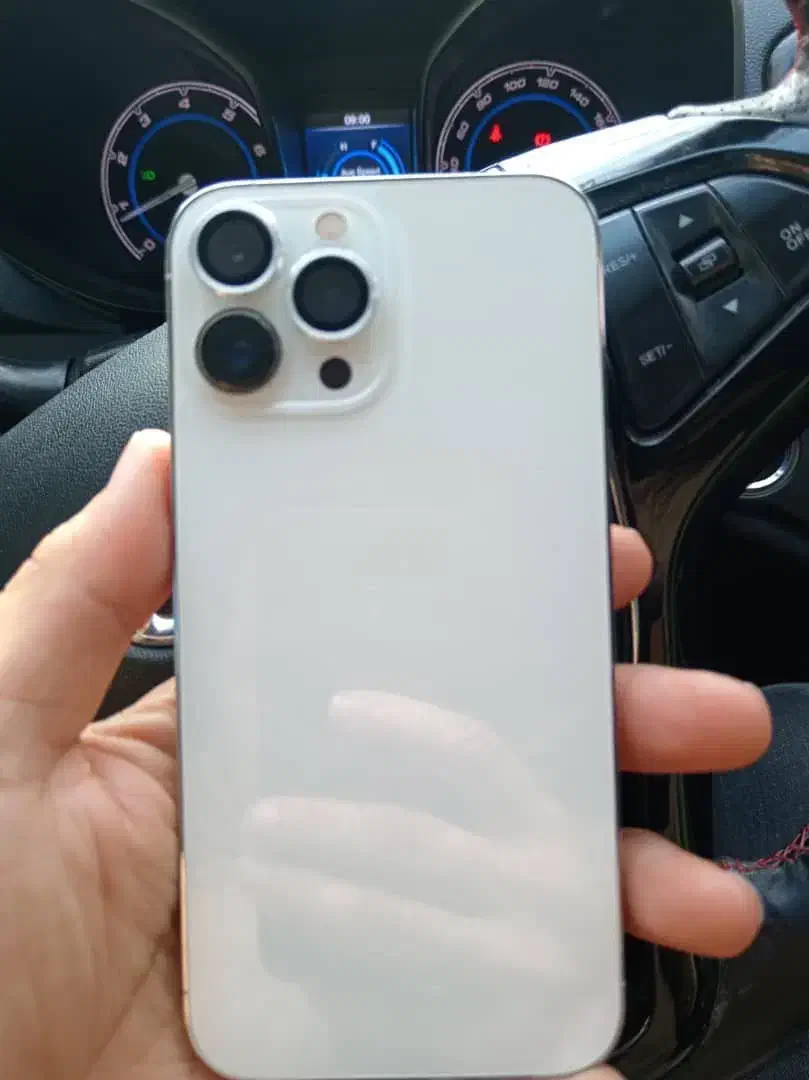 گوشی آیفون ۱۳پرومکس|موبایل|بجنورد, |دیوار