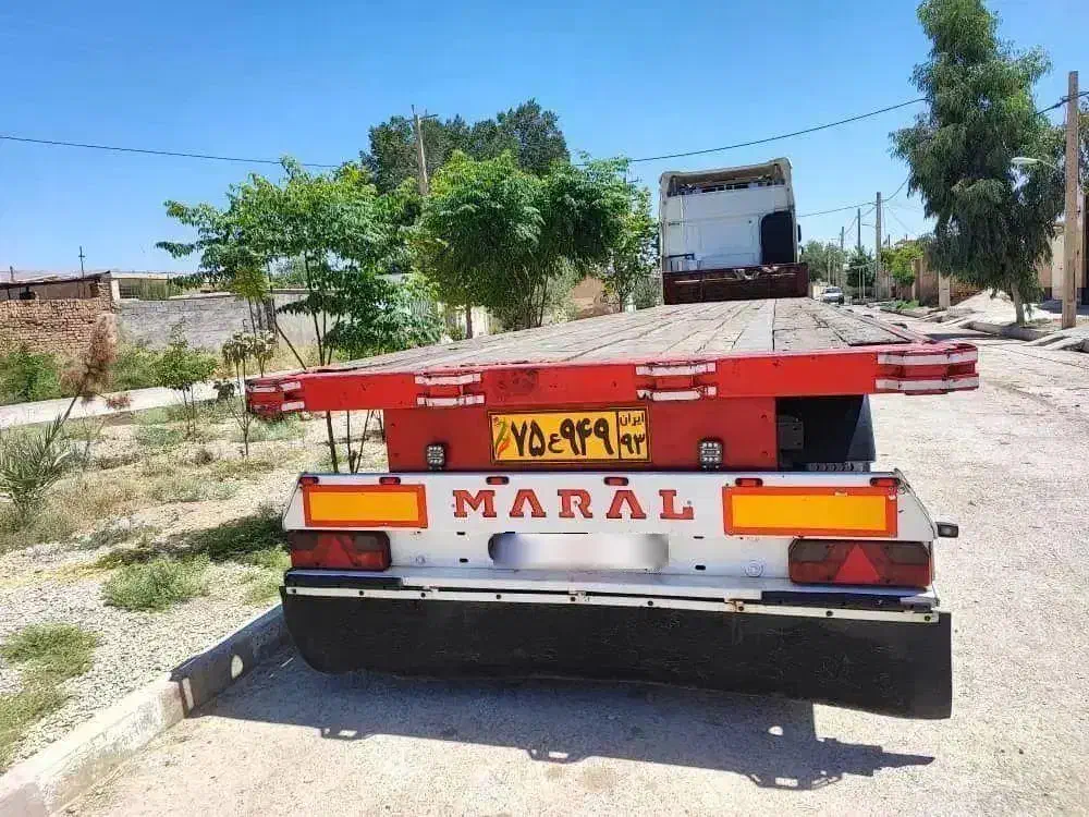 کفی سه محور مارال ۲۰۱۱|خودرو سنگین|مرودشت, مسکن مهرگان|دیوار