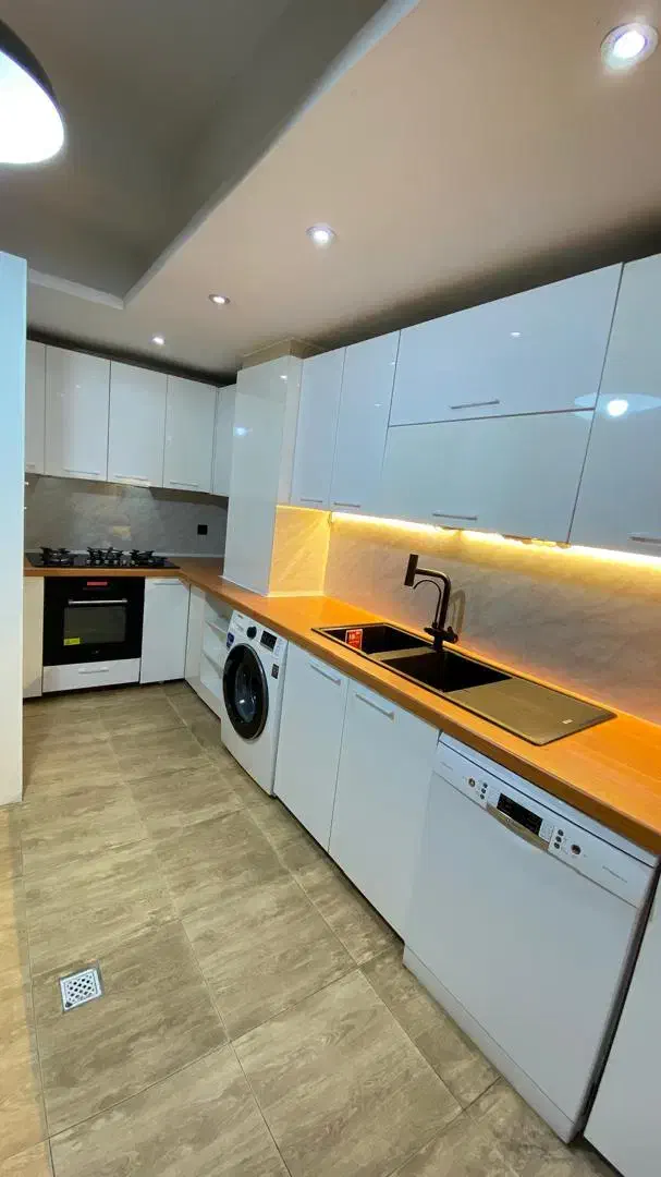 طراحی سه بعدی کابینت قبل از اجرا|خدمات پیشه و مهارت|پردیس, فاز ۲|دیوار