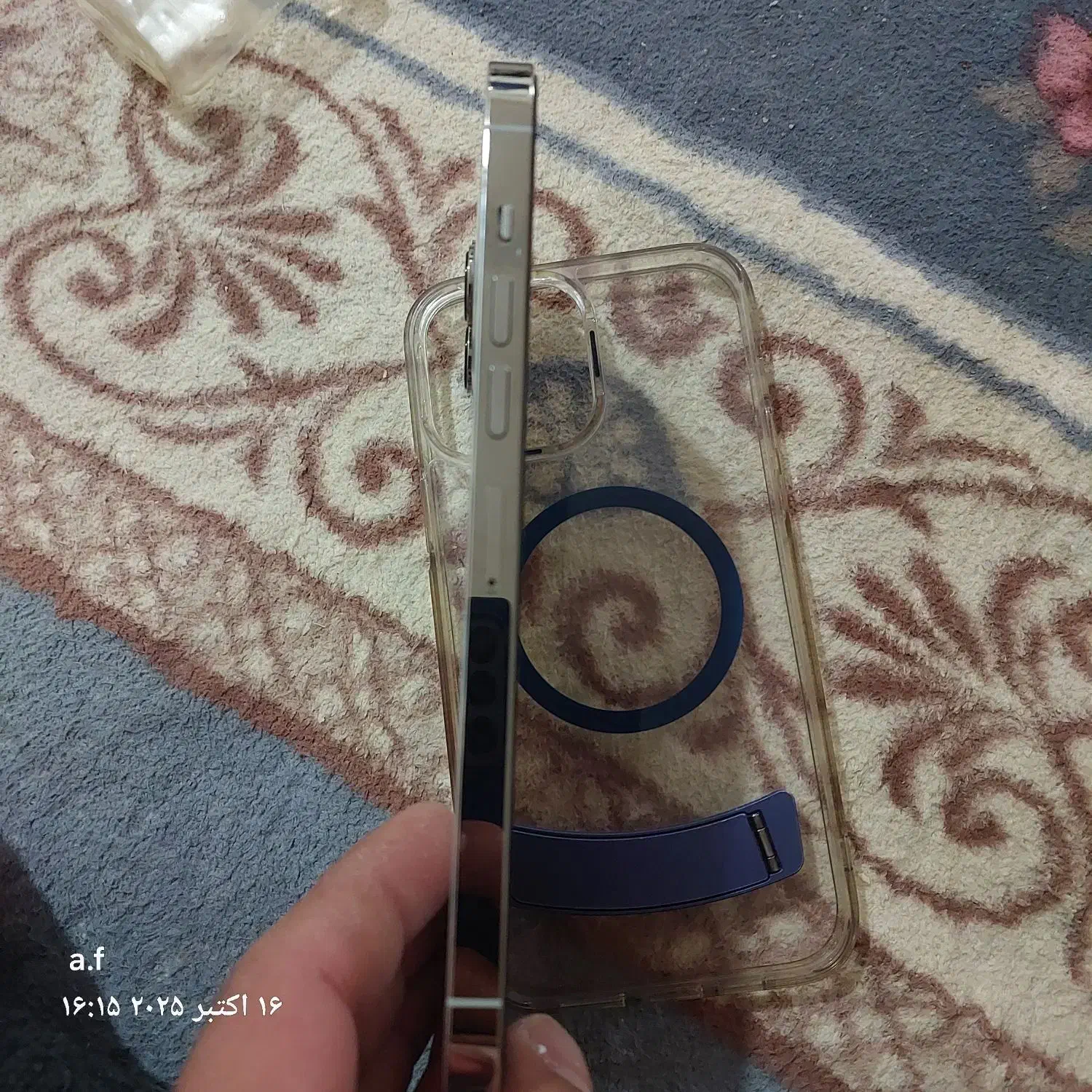 ایفون ۱۳ پرو مکس حافظه ۲۵۶|موبایل|زاهدان, |دیوار