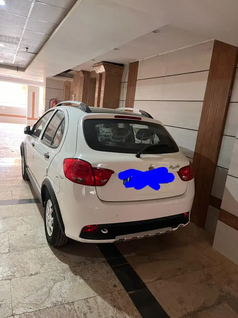 کوییک gxrصفر۱۴۰۴|خودرو سواری و وانت|اهواز, ۲۴ متری|دیوار