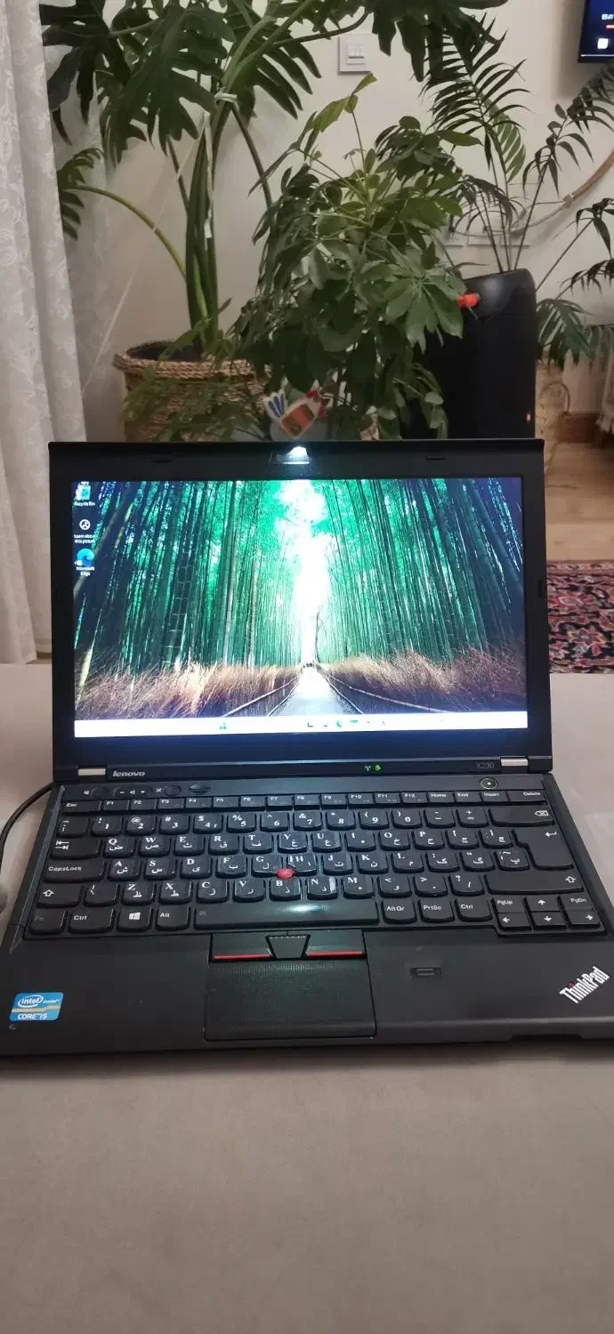 لنوو x230|رایانه همراه|تهران, شهرآرا|دیوار