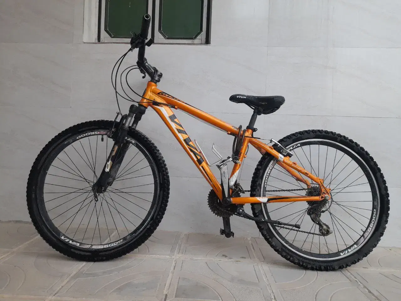 دوچرخه ویوا|دوچرخه، اسکیت، اسکوتر|بدره, |دیوار