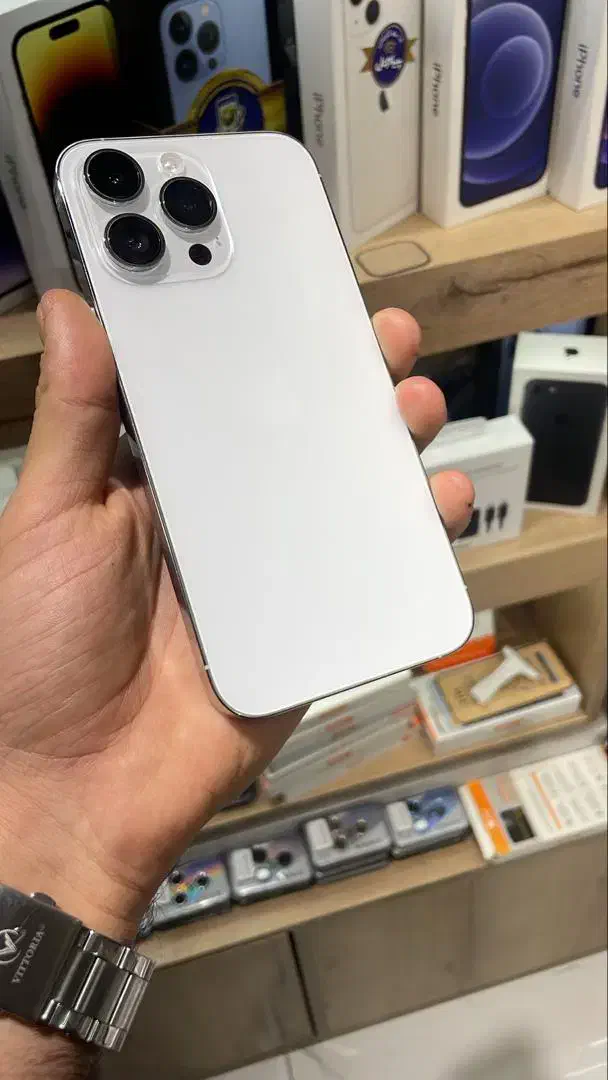 ایفون ۱۴ پرومکس با ریجستری|موبایل|بوشهر, |دیوار