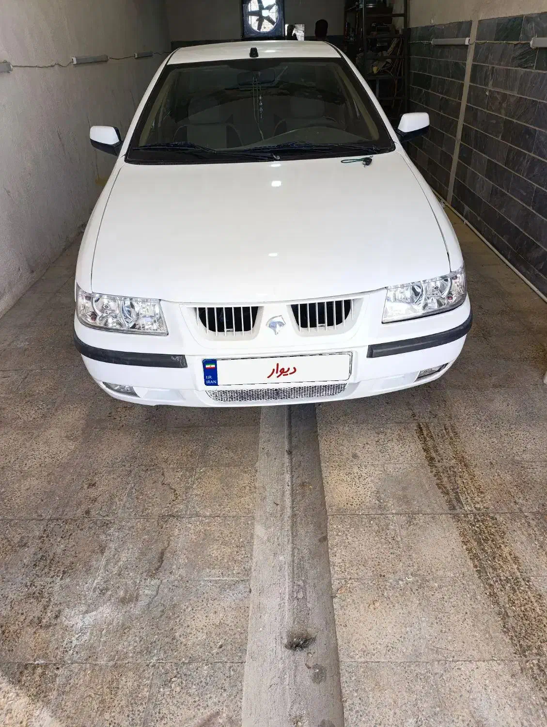 سمند ، دوگانه کارخانه 89|خودرو سواری و وانت|ملایر, |دیوار