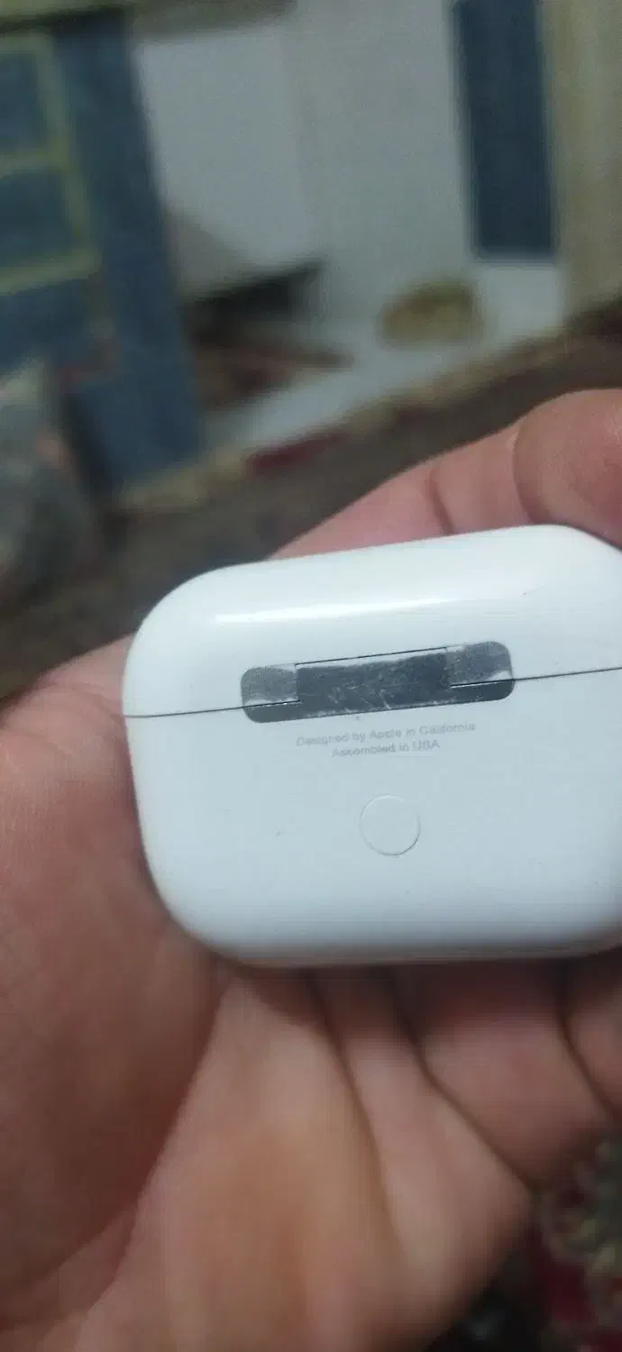 ایرپاد مارک اصلی|لوازم جانبی موبایل و تبلت|قوچان, |دیوار