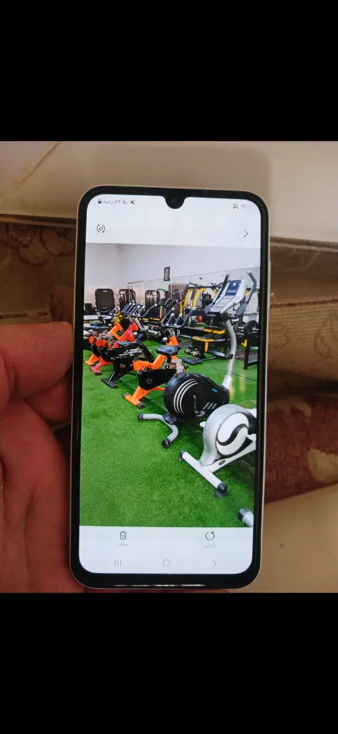 دوچرخه و ویپراتور|تجهیزات ورزشی|ماهدشت, |دیوار