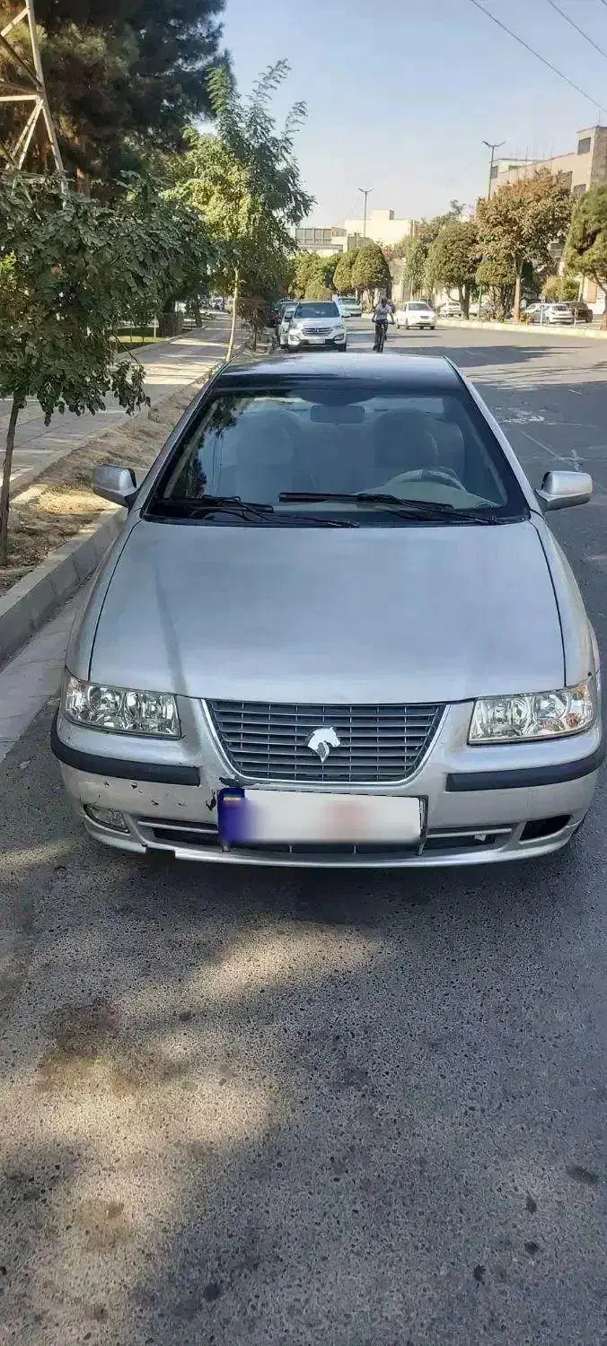 سمند مدل83|خودرو سواری و وانت|کرج, فاز ۴ مهرشهر|دیوار