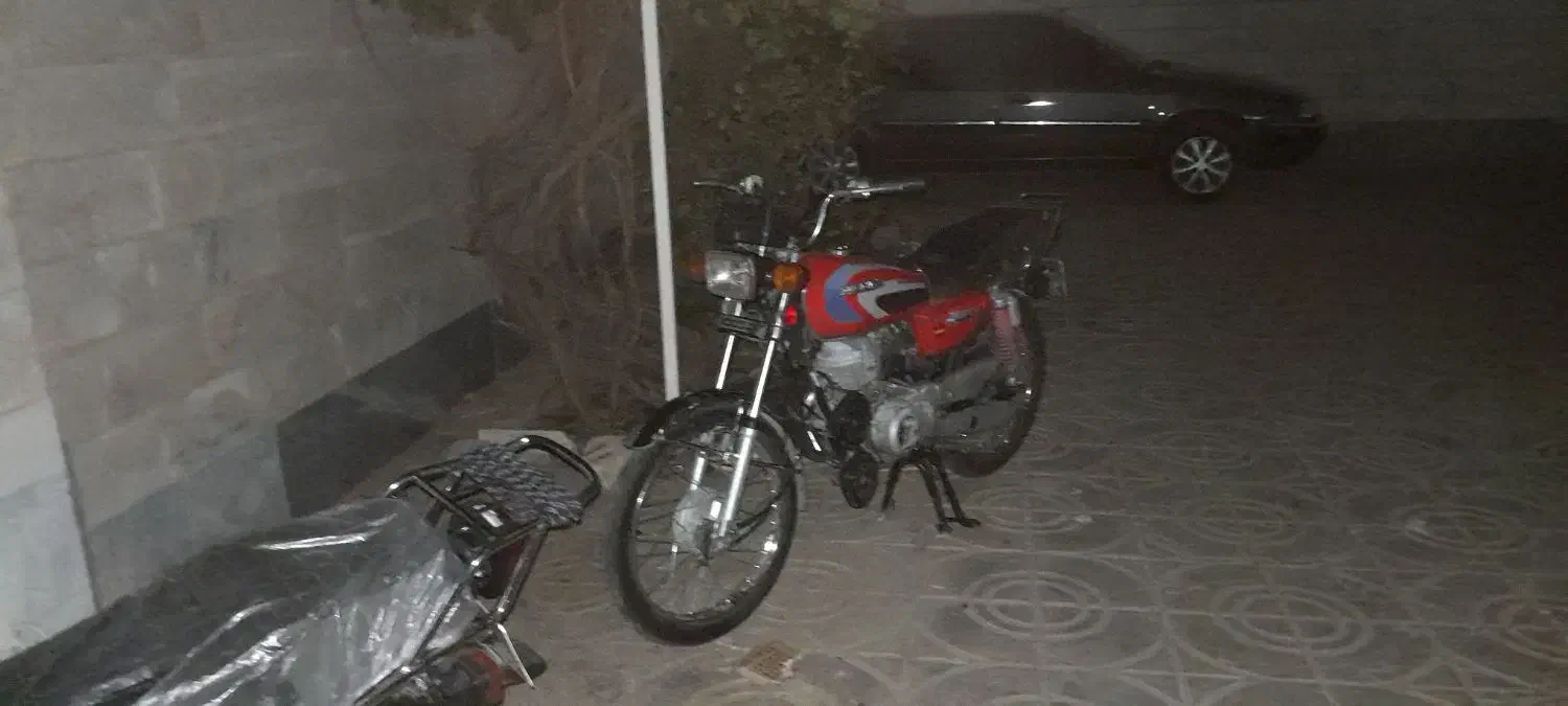 موتور 125 مدارک دار|موتورسیکلت|شهریار, شهرک شاهد|دیوار