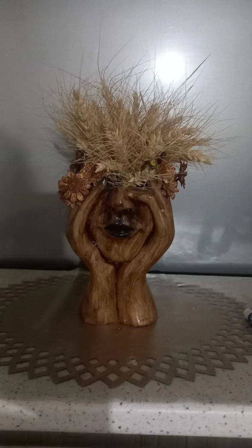 مجسمه|مجسمه، تندیس، ماکت|نظرآباد, رسالت|دیوار