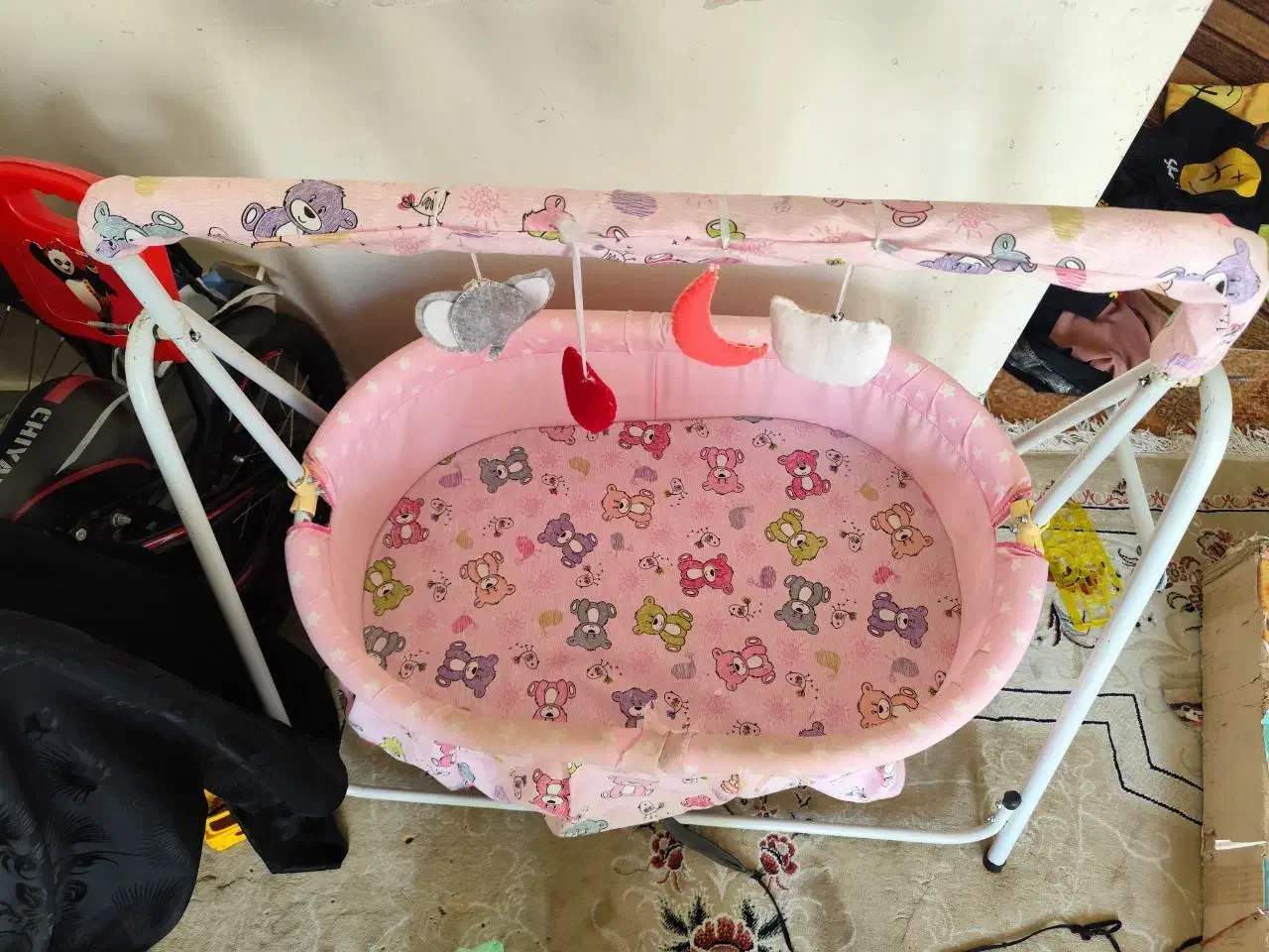 گهواره|تخت و صندلی بچه|مشهد, بلال|دیوار