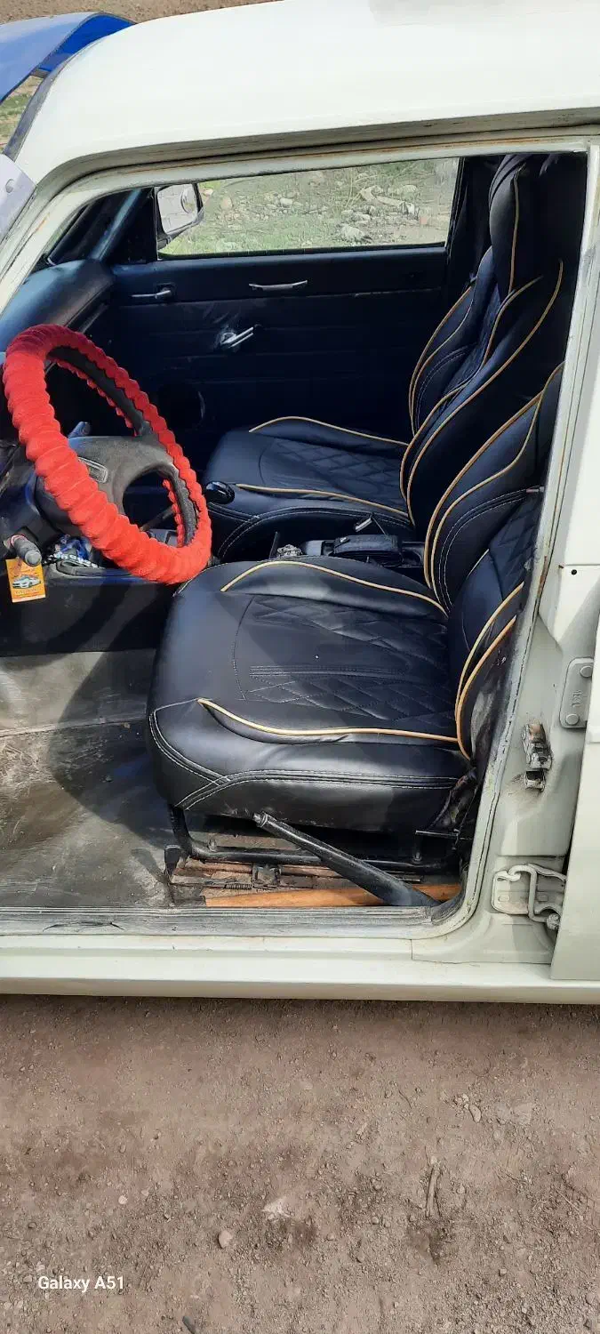 سواری پیکان کلاسیک|خودرو سواری و وانت|گرگان, |دیوار