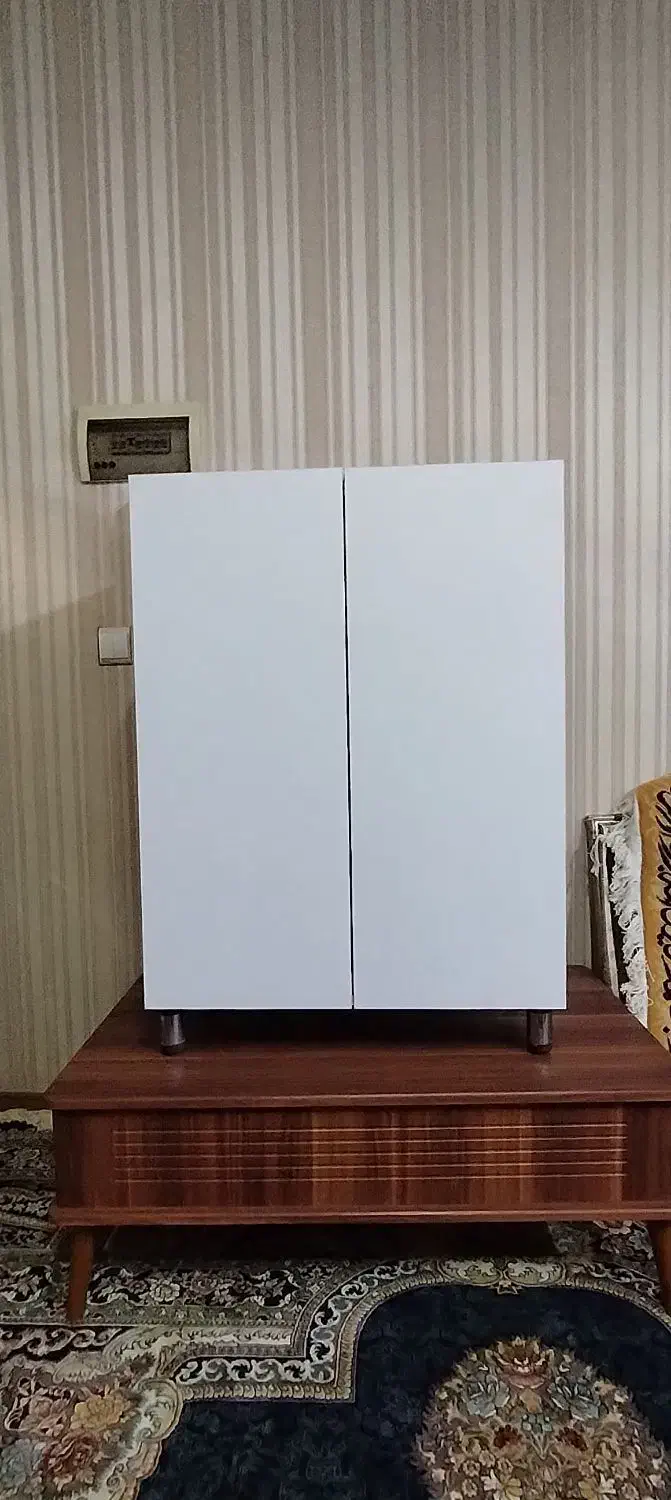 جاکفشی شیک و ساده|جاکفشی، کمد، دراور|مشهد, رده|دیوار