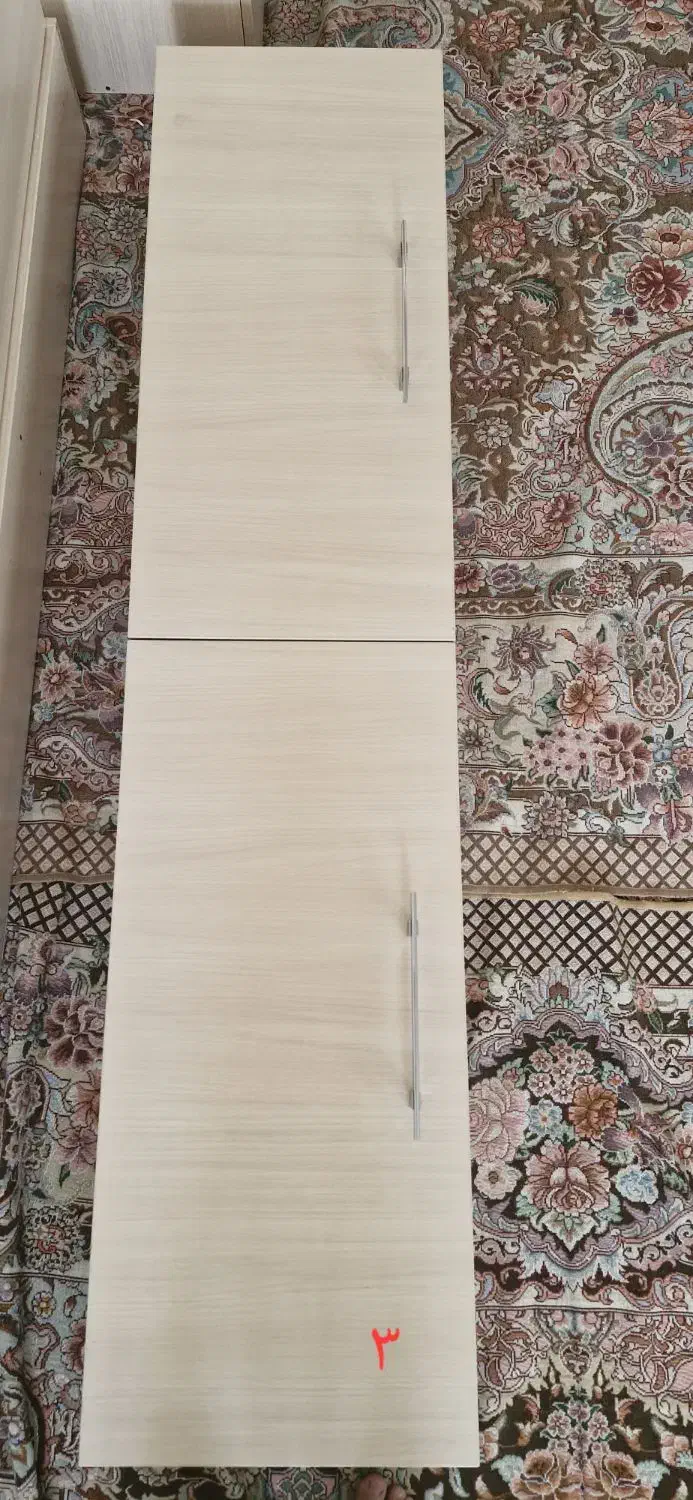 کمد|کتابخانه، شلف، قفسههای دیواری|تهران, شهرک شریعتی|دیوار