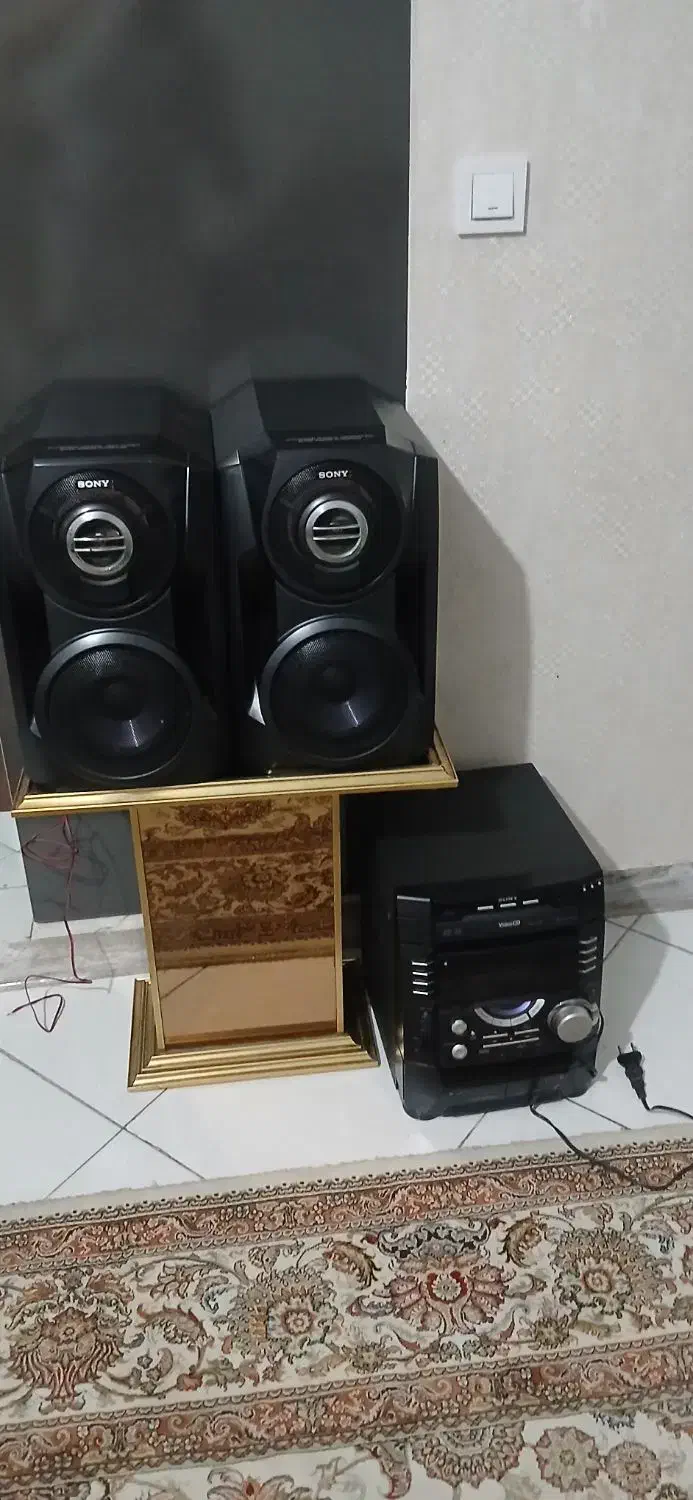 سیستم صوتی|سیستم صوتی خانگی|تهران, هاشم‌آباد|دیوار