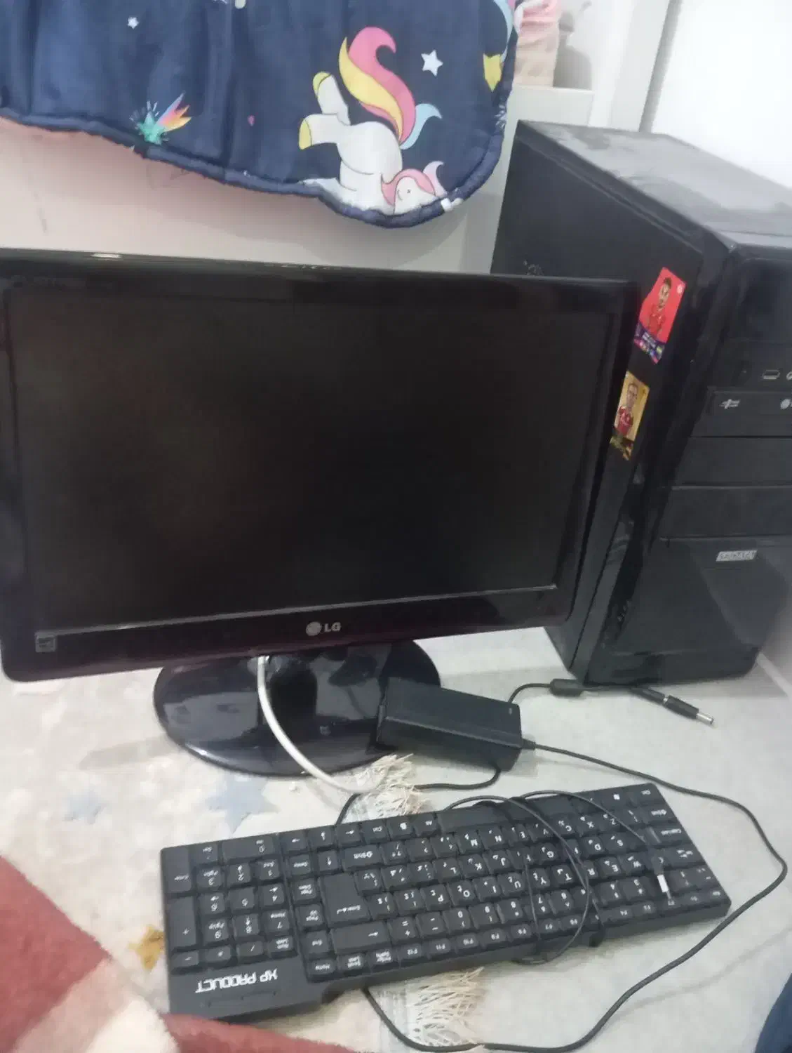 کامپیوتر سالم|رایانه رومیزی|نظرآباد, نظرآباد|دیوار