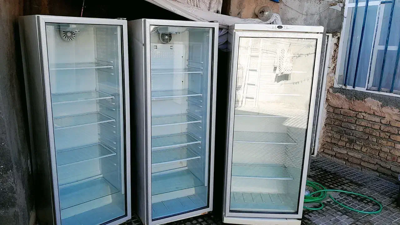 تک شعله و یخچال و فریزر و چرخ گوشت مناسب رستوران|کافیشاپ و رستوران|بردسکن, |دیوار