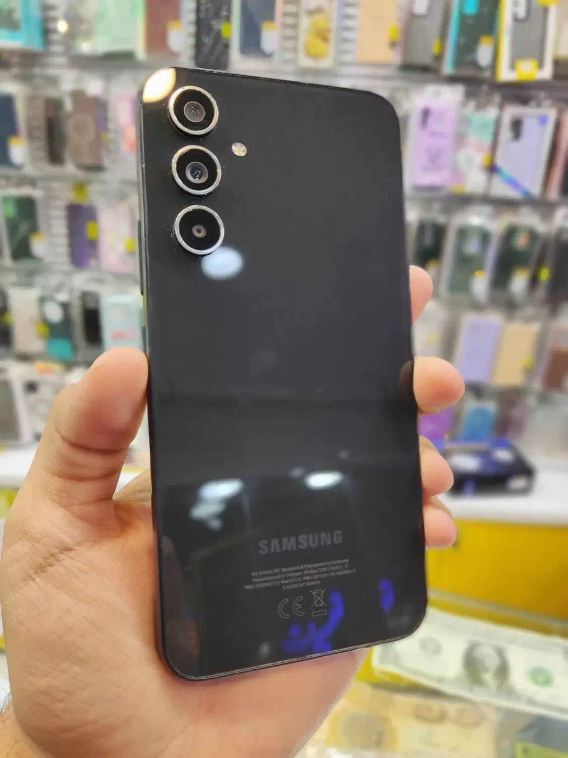 گوشیه a54|موبایل|جم, |دیوار