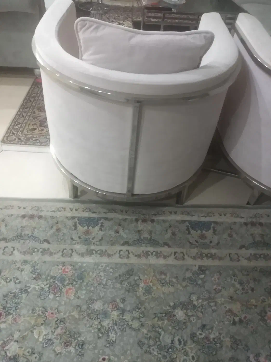 مبل هشت نفره|مبلمان خانگی و میز عسلی|تهران, شهرک چیتگر|دیوار