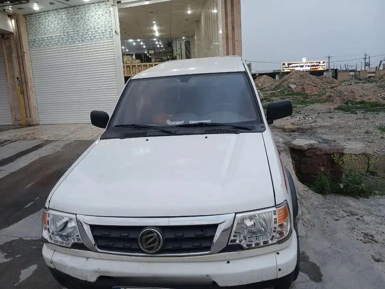 ریچ مدل ۹۸|خودرو سواری و وانت|اندیمشک, |دیوار