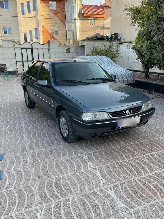 پژو405 SLX مدل۱۳۹۸ گازسیمی|خودرو سواری و وانت|شیراز, شهرک مدرس|دیوار